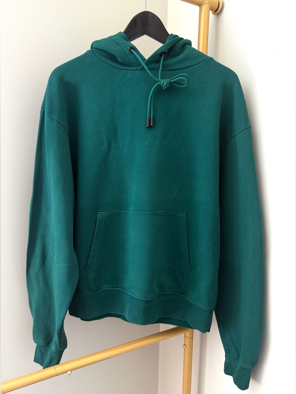 Zadig & Voltaire Climate Hoodie Green Special Edition Size XS